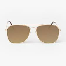 Stella + Gemma Sunglasses Ines Gold*