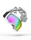 Stellar Haus Metalmorphose Keyring Goggles