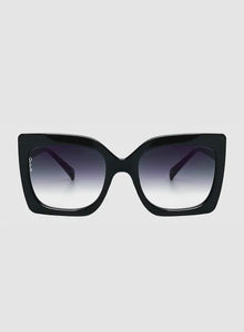 Otra Eyewear Sunglasses - Dynasty Rubber Black/Smoke Fade