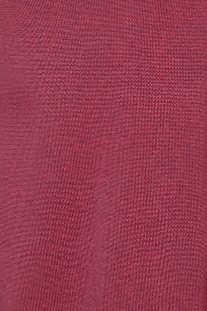 Eb & Ive Cleo Longline Cardigan Mulberry