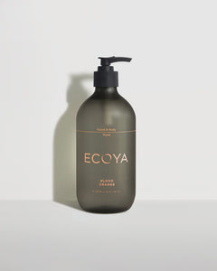 Ecoya Hand & Body Wash Blood Orange