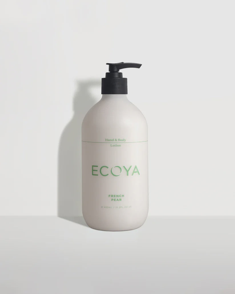 Ecoya Hand & Body Lotion French Pear