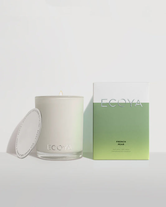 Ecoya Madison Candle French Pear