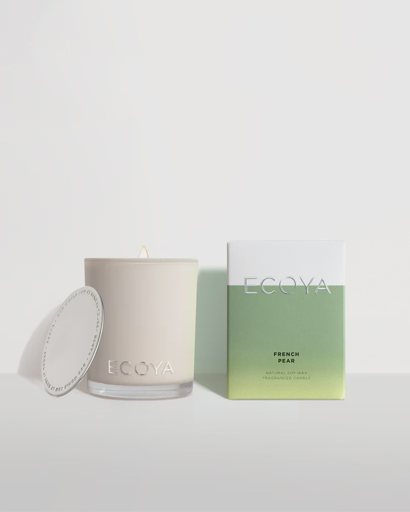 Ecoya Mini Madison Candle French Pear