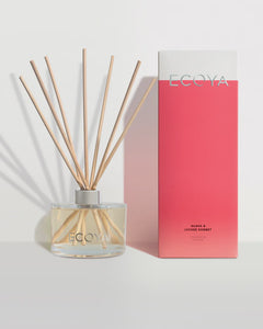 Ecoya Fragranced Diffuser Guava & Lychee Sorbet