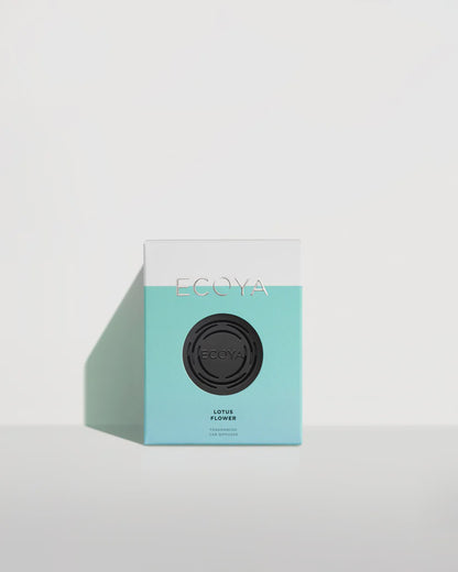 Ecoya Car Diffuser Lotus Flower