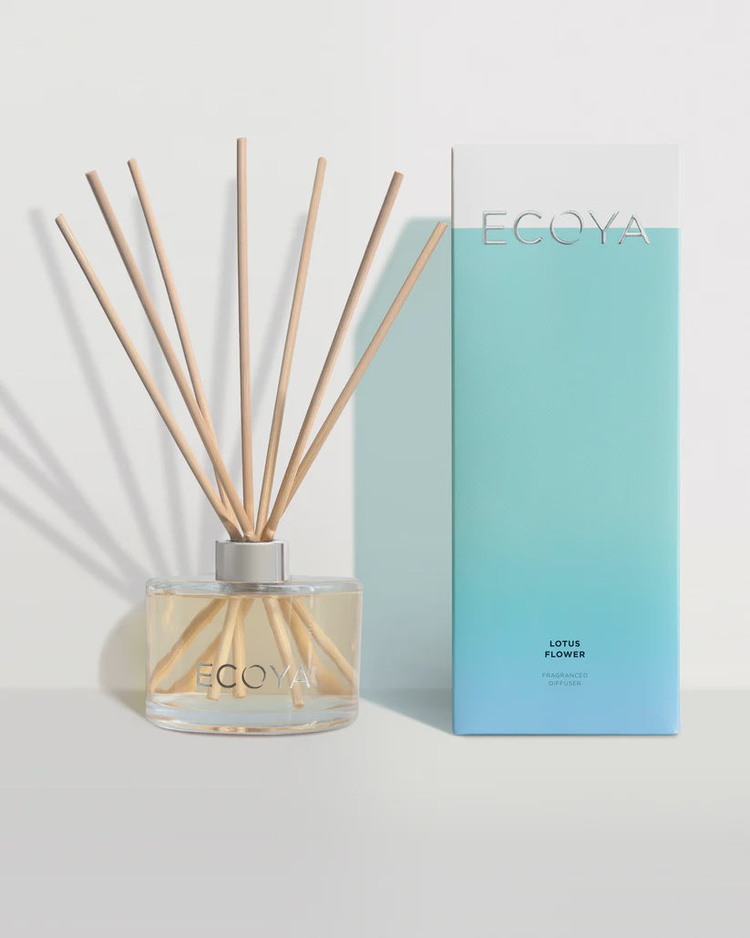 Ecoya Fragranced Diffuser Lotus Flower