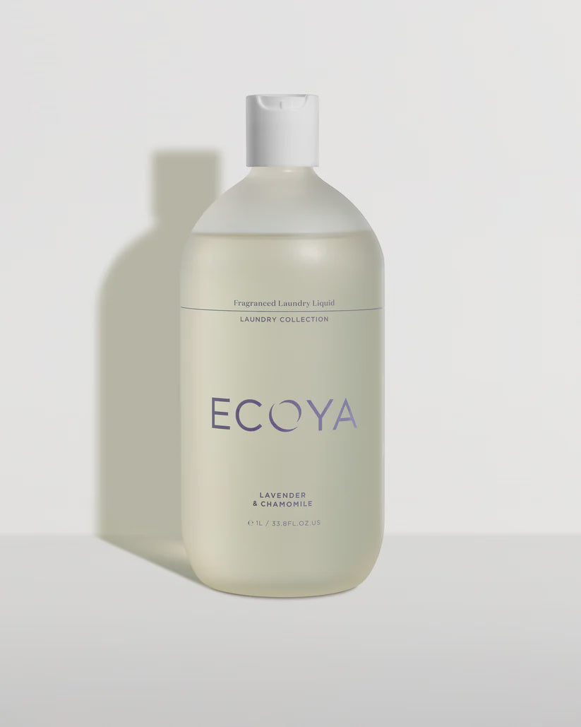 Ecoya Liquid Laundry Lavender & Camomile