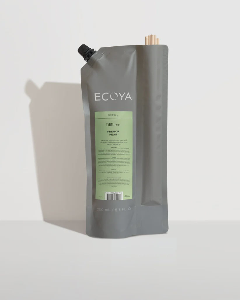 Ecoya Diffuser REFILL French Pear