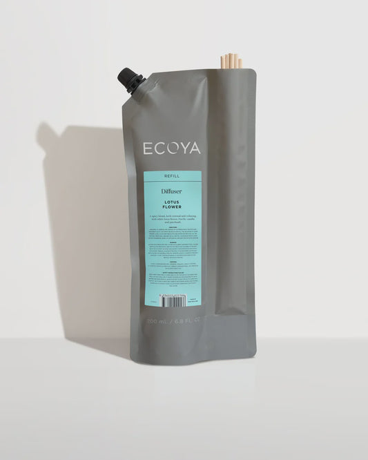 Ecoya Diffuser REFILL Lotus Flower