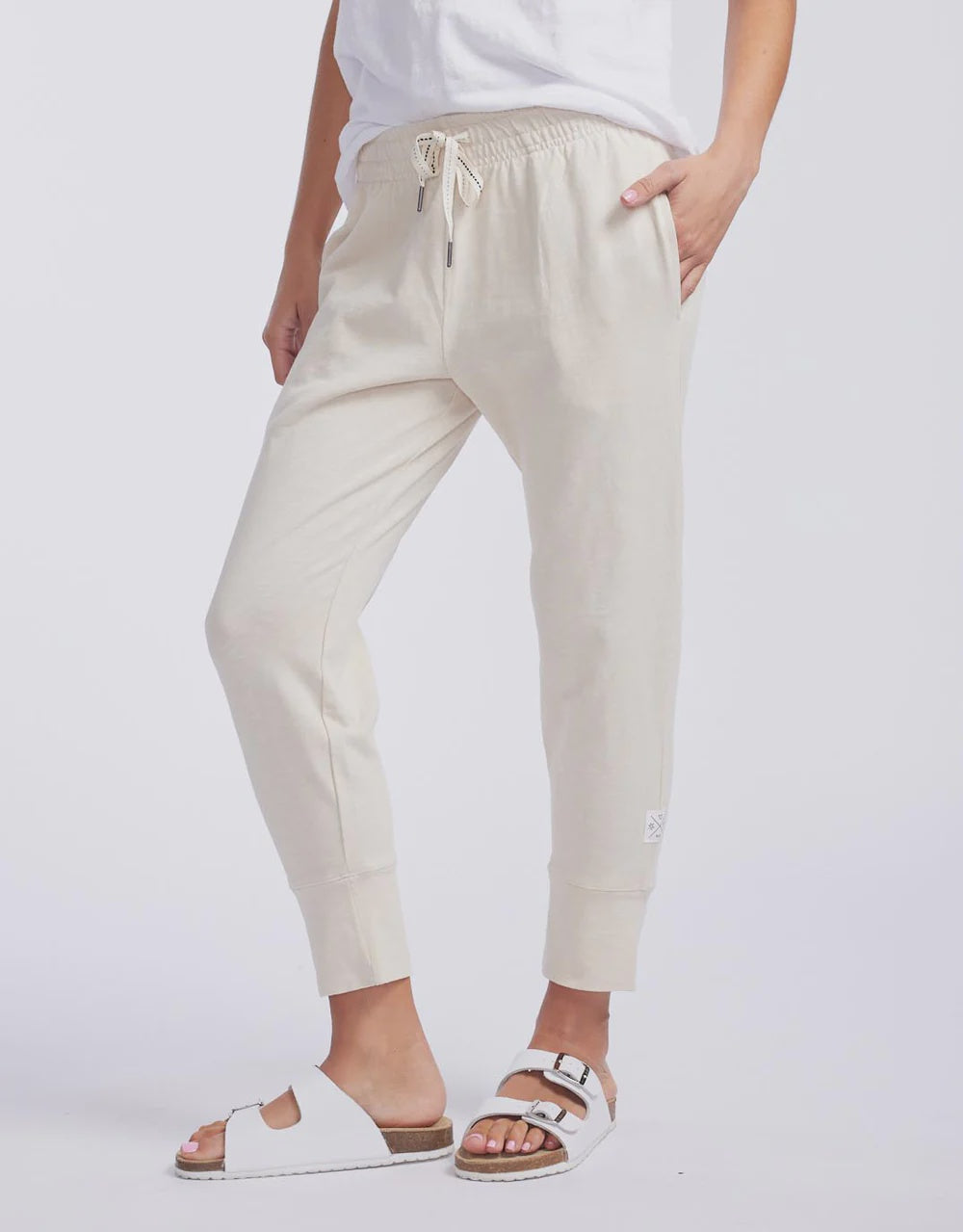 Elm Fundamental Brunch Pant Linen