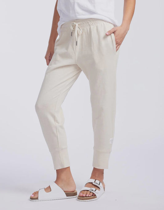 Elm Fundamental Brunch Pant Linen