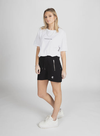 Federation Escape Short 2.0 Black