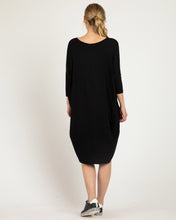 Load image into Gallery viewer, Betty Basics Lucia Dress Black
