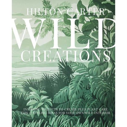Bookreps Wild Creations