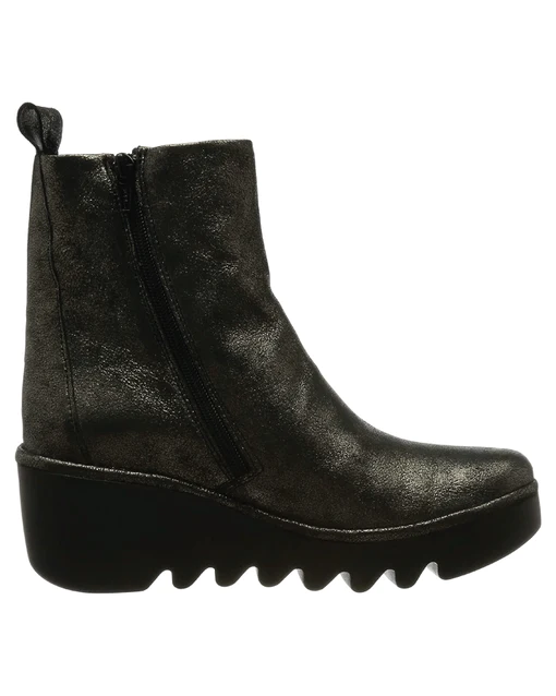Fly London Boot Bale Graphite