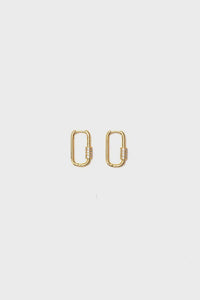 Stilen Hana Earrings Gold