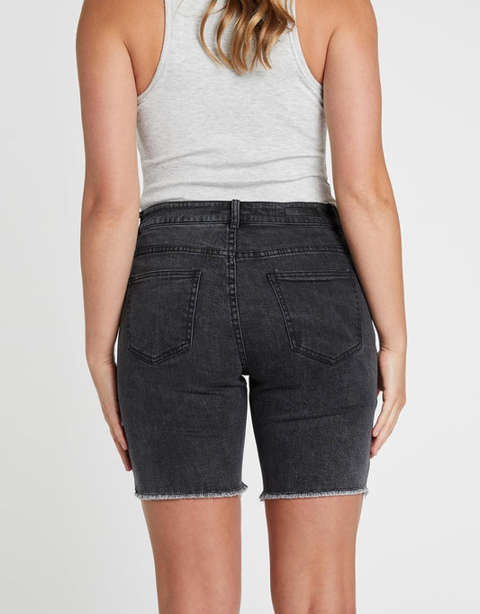 Foxwood Aja Bermuda Short Coal