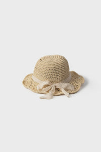 Stilen Kids Mini Lilly Hat Natural