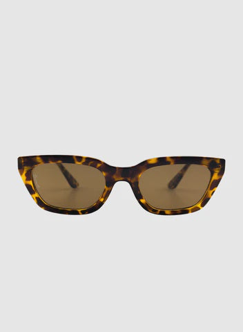 Otra Eyewear Sunglasses - Nove Tort/Brown