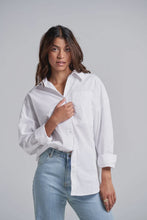 Load image into Gallery viewer, Style Laundry Poplin Shirt White
