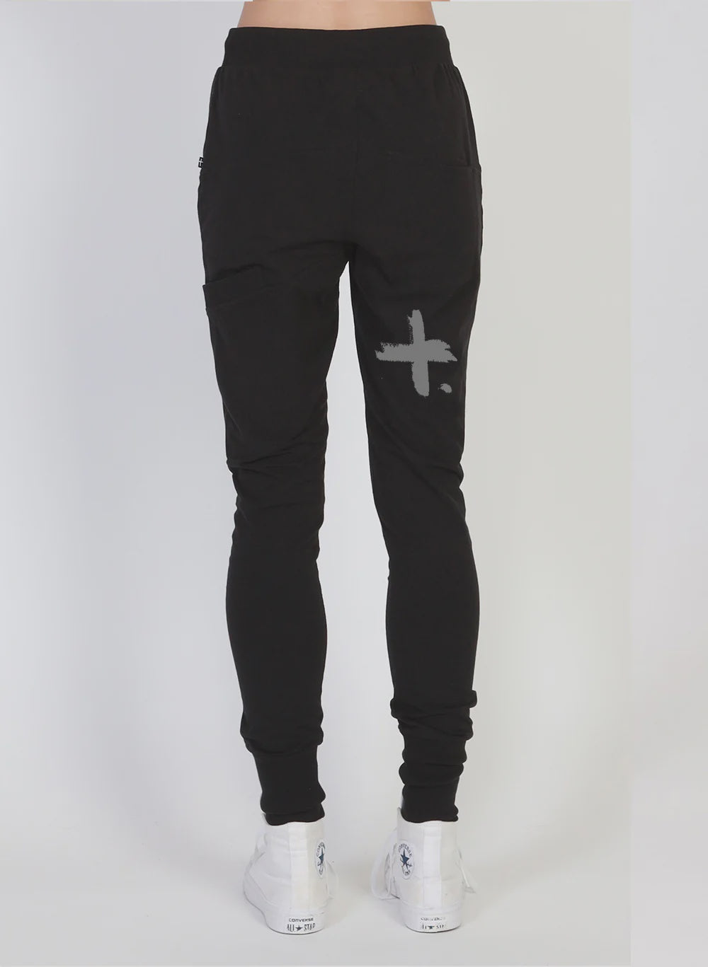 Federation Escape Trackies Plus dot 2.0 Black/Dark Grey