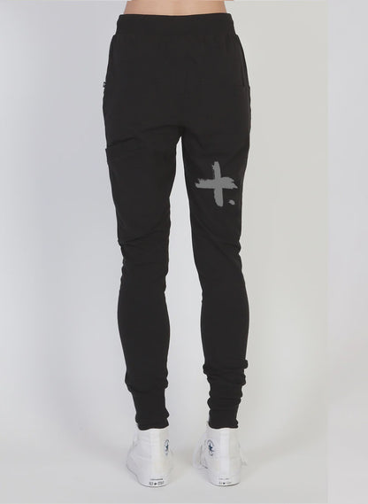 Federation Escape Trackies Plus dot 2.0 Black/Dark Grey