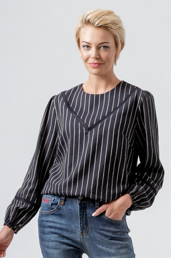 Moss by Mi Moso Commoner Top Black