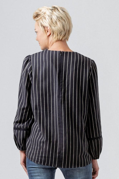 Moss by Mi Moso Commoner Top Black