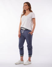 Load image into Gallery viewer, Elm Remi Lounge Pant Steel Blue
