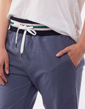Load image into Gallery viewer, Elm Remi Lounge Pant Steel Blue
