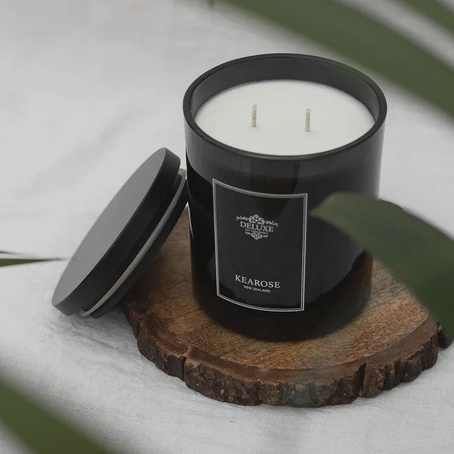 Kearose  French Pear & Vanilla Candle - Large