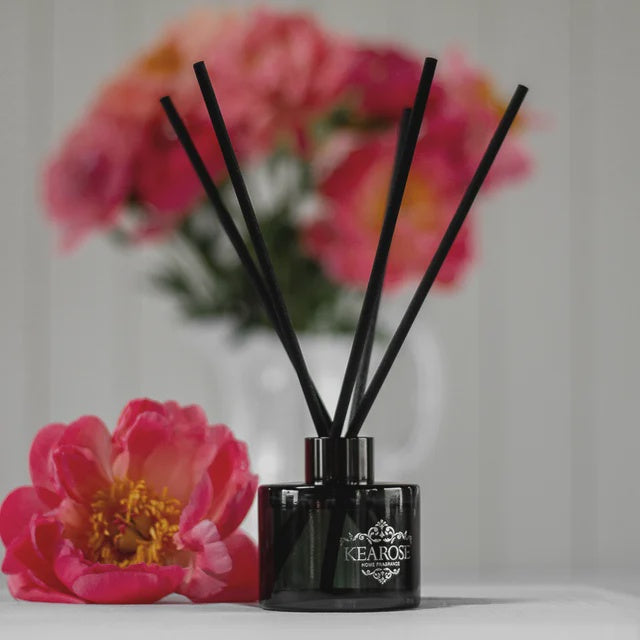 Kearose Diffuser - Peony & Jasmine Blossom – Marigolds