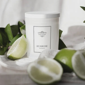 Kearose  Coconut & Lime Candle - Small