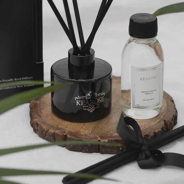Kearose Diffuser - French Pear & Vanilla – Marigolds