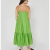 Load image into Gallery viewer, Stella + Gemma Melrose Dress Apple Green
