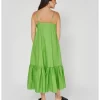 Stella + Gemma Melrose Dress Apple Green