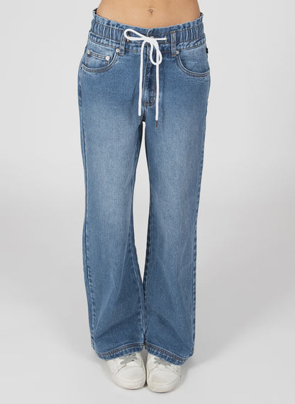 Federation Tour Pant Denim