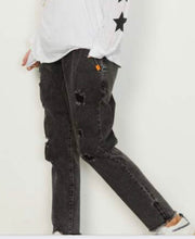 Load image into Gallery viewer, Hammill &amp; Co Denim Jeans Black Wash
